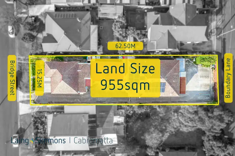 Main view of Homely house listing, 14 Bridge Street, Cabramatta NSW 2166