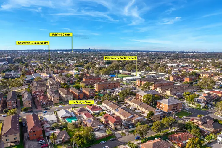 Third view of Homely house listing, 14 Bridge Street, Cabramatta NSW 2166