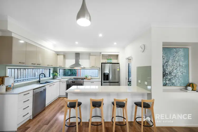 Fifth view of Homely house listing, 5 Roundhay Crescent, Point Cook VIC 3030