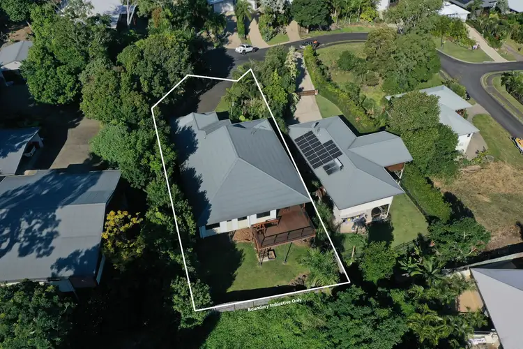 Second view of Homely house listing, 5 Raddle Court, Cannonvale QLD 4802