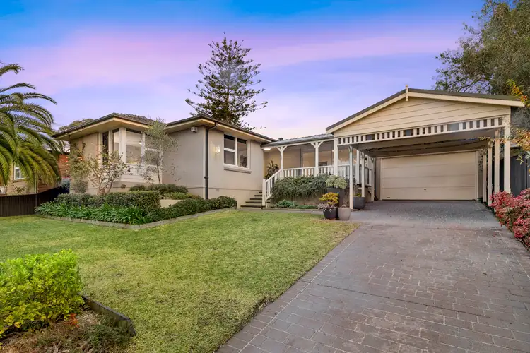 80 Melba Drive, East Ryde NSW 2113