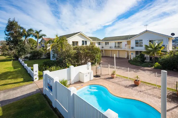 Third view of Homely unit listing, 2/15-17 Ocean Drive, Merimbula NSW 2548