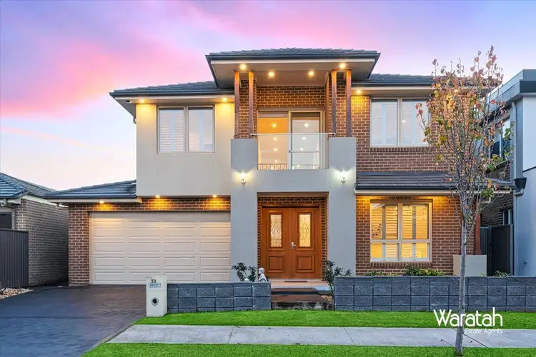 11 McAlister Parade, Marsden Park NSW 2765