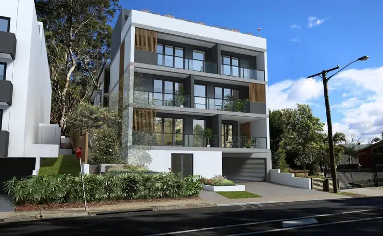 Second view of Homely house listing, 222 Henry Parry Drive, North Gosford NSW 2250