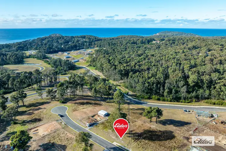 Main view of Homely land listing, 13 Amaroo Drive, Rosedale NSW 2536