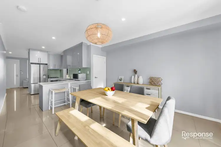 Second view of Homely townhouse listing, 10/29-35 Balmoral Road, Northmead NSW 2152