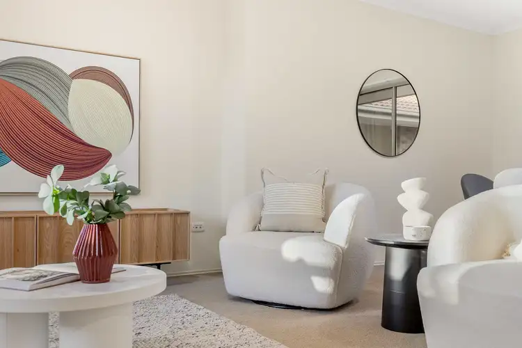 Third view of Homely house listing, 49 Kenswick Drive, Hillside VIC 3037