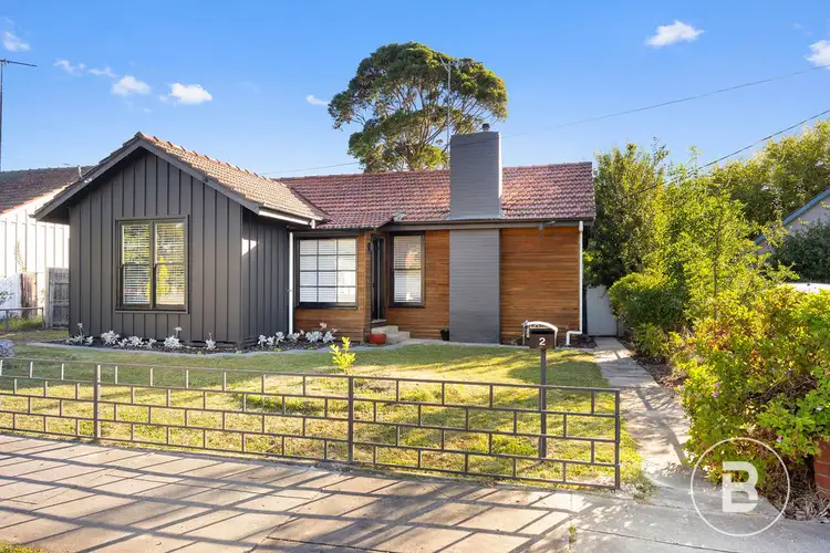 Second view of Homely house listing, 2 Larter Street, Golden Point VIC 3350