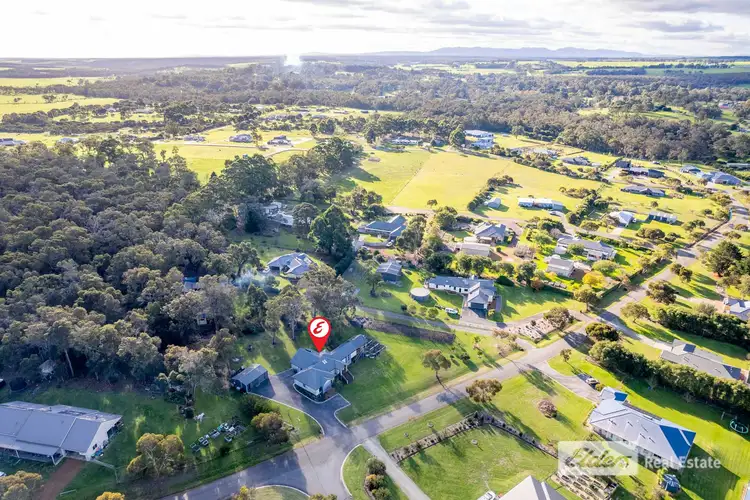 Second view of Homely house listing, 23 Riverwood Road, Willyung WA 6330