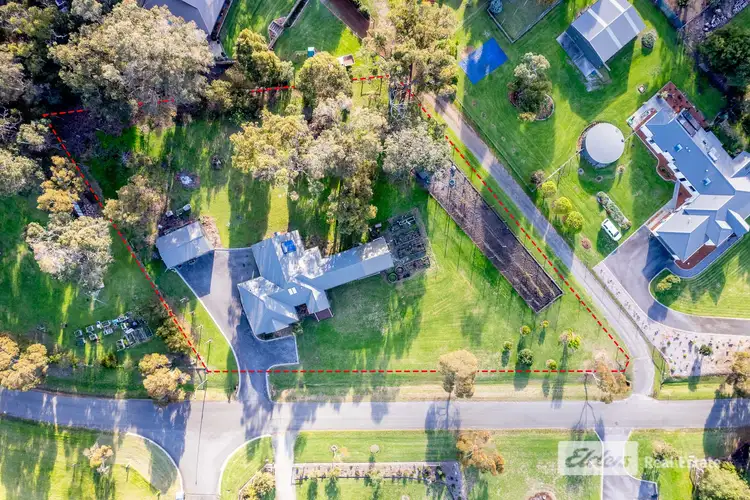 Third view of Homely house listing, 23 Riverwood Road, Willyung WA 6330
