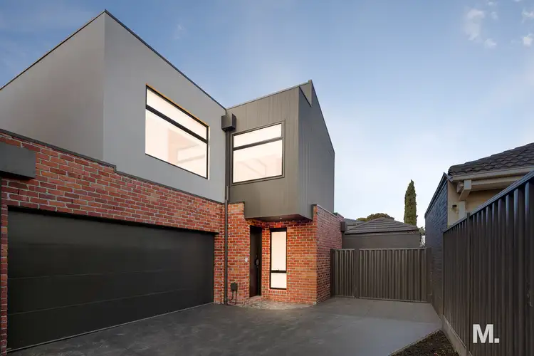 Second view of Homely townhouse listing, 4/39 York Street, Airport West VIC 3042