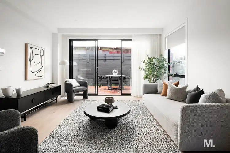Third view of Homely townhouse listing, 4/39 York Street, Airport West VIC 3042