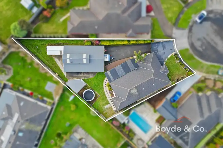 4 Casmil Court, Warragul VIC 3820