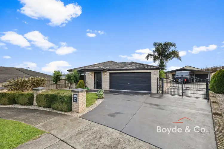 Second view of Homely house listing, 4 Casmil Court, Warragul VIC 3820