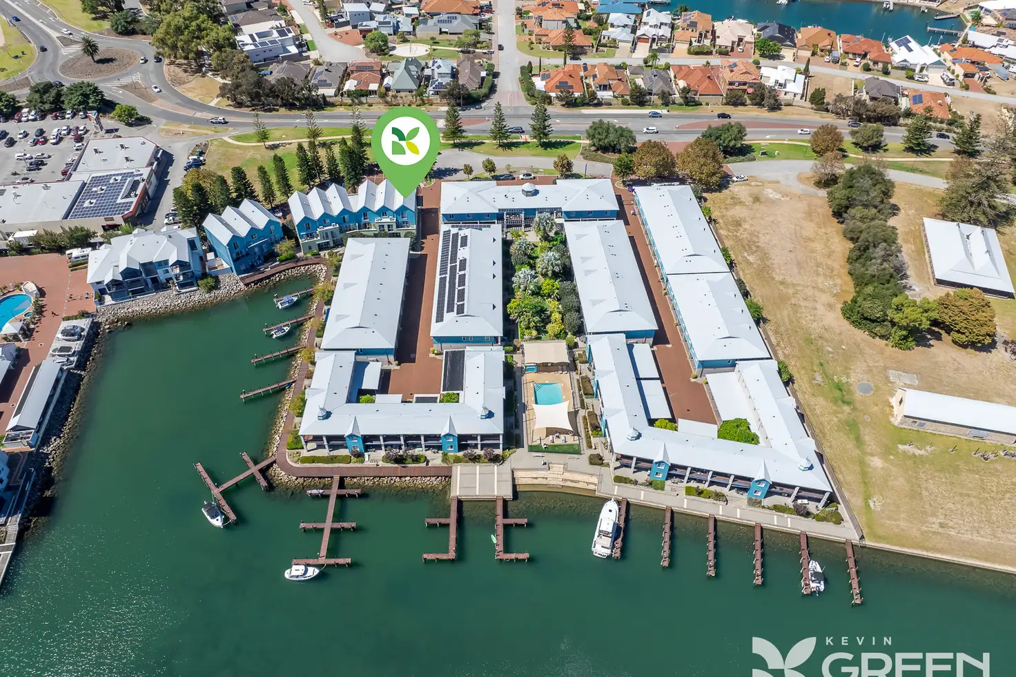 Main view of Homely unit listing, 15/20 Apollo Place, Halls Head WA 6210