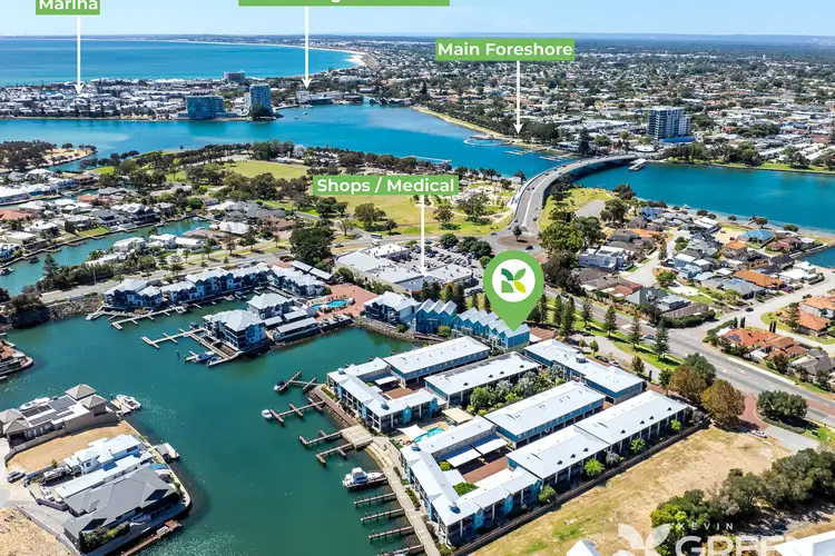 Second view of Homely unit listing, 15/20 Apollo Place, Halls Head WA 6210