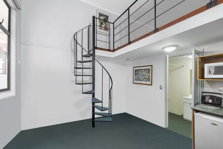Main view of Homely apartment listing, 1017/185 Broadway, Ultimo NSW 2007