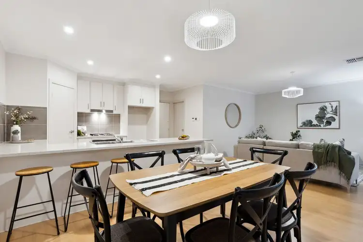Second view of Homely house listing, 3/106 Acre Avenue, Morphett Vale SA 5162