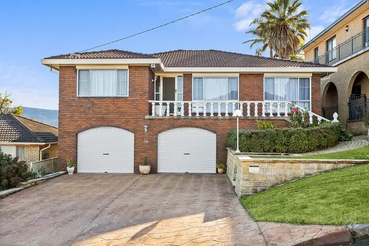 14 Fields Street, Kanahooka NSW 2530
