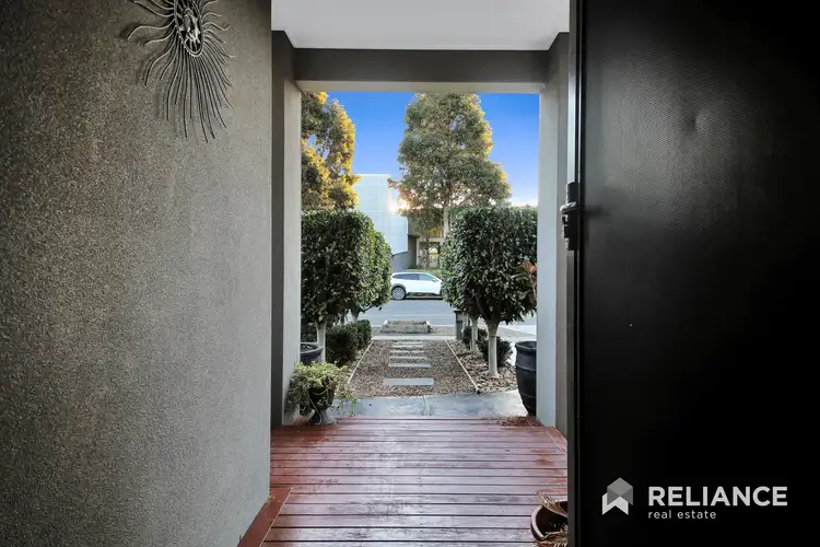 Second view of Homely house listing, 93 Alamanda Boulevard, Point Cook VIC 3030