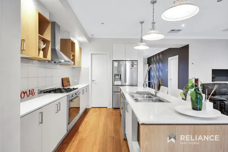 Fourth view of Homely house listing, 93 Alamanda Boulevard, Point Cook VIC 3030