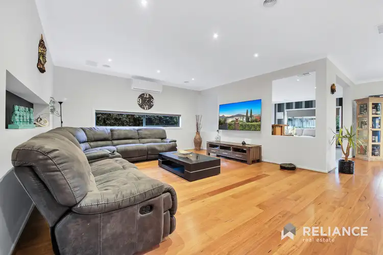 Sixth view of Homely house listing, 93 Alamanda Boulevard, Point Cook VIC 3030