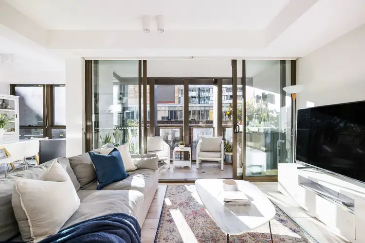 Second view of Homely apartment listing, 101/33 Ultimo Road, Haymarket NSW 2000