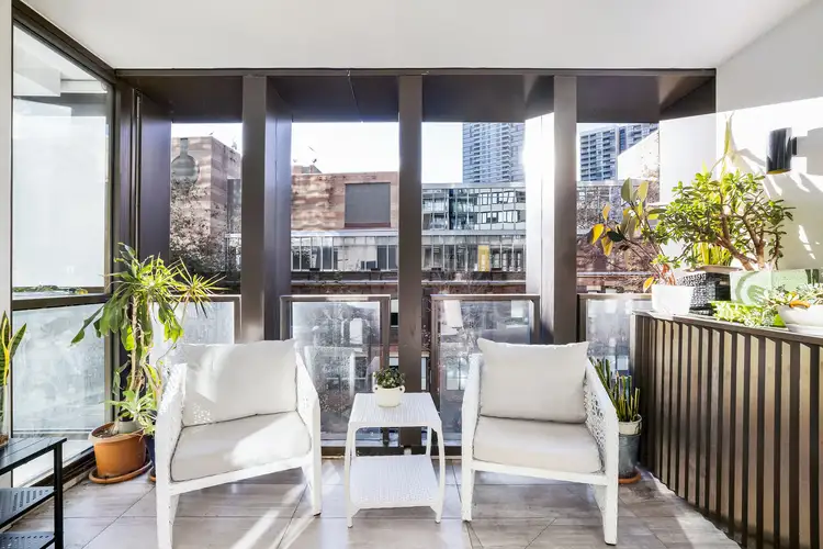 Fifth view of Homely apartment listing, 101/33 Ultimo Road, Haymarket NSW 2000