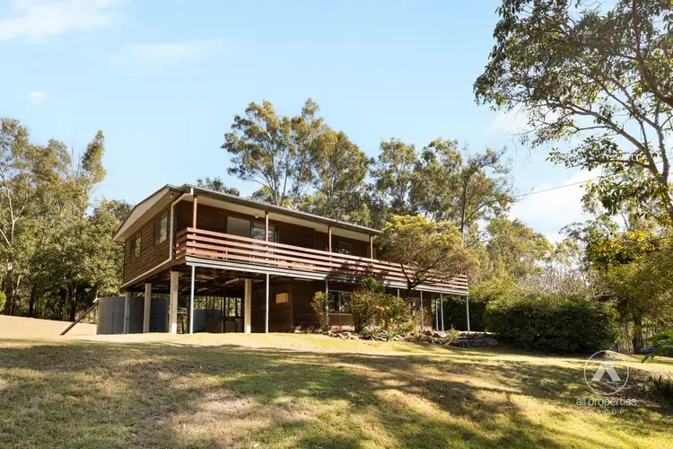 Main view of Homely rural property listing, 71-81 Whitman Road, Cedar Vale QLD 4285