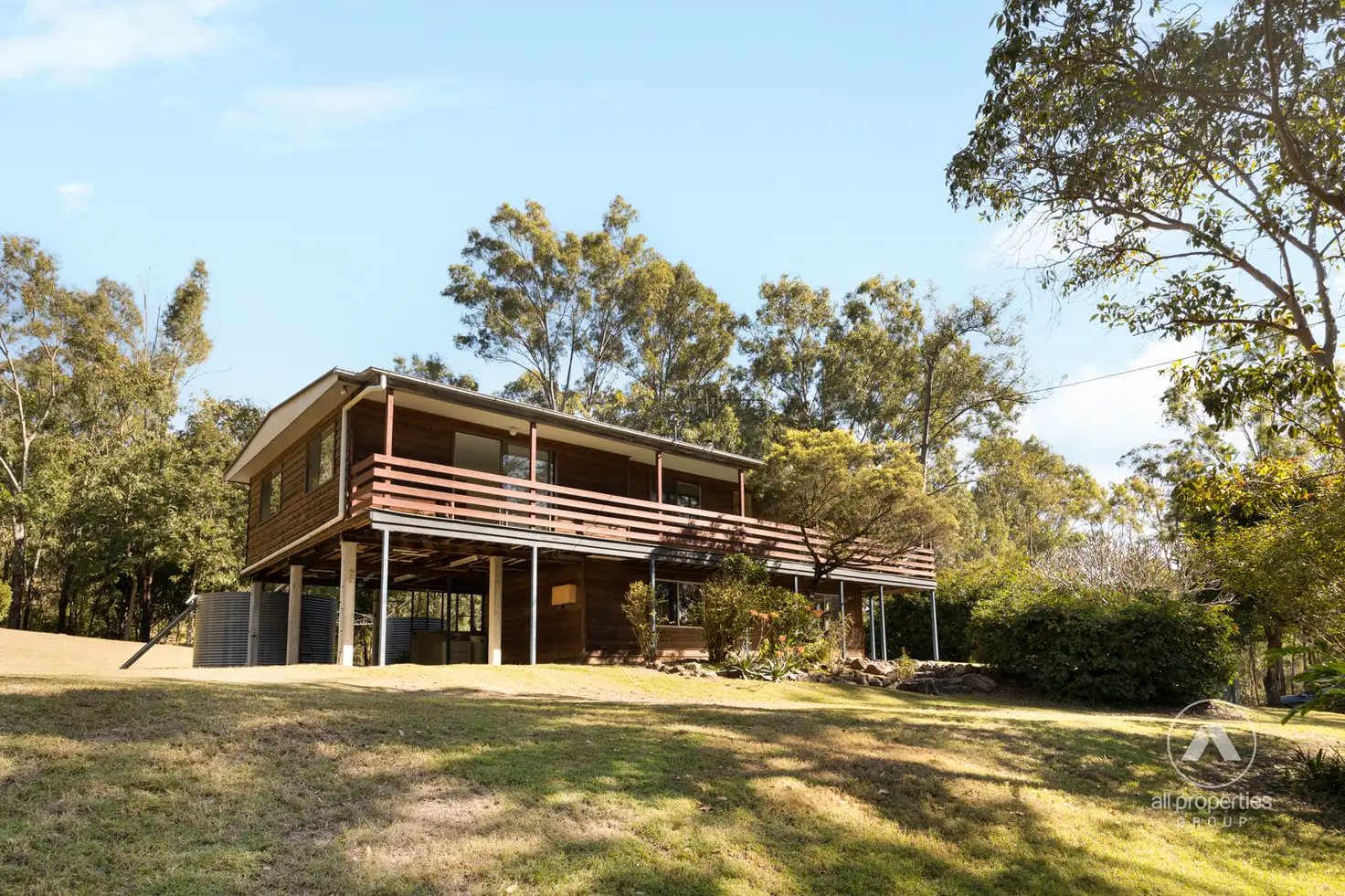 Main view of Homely rural property listing, 71-81 Whitman Road, Cedar Vale QLD 4285