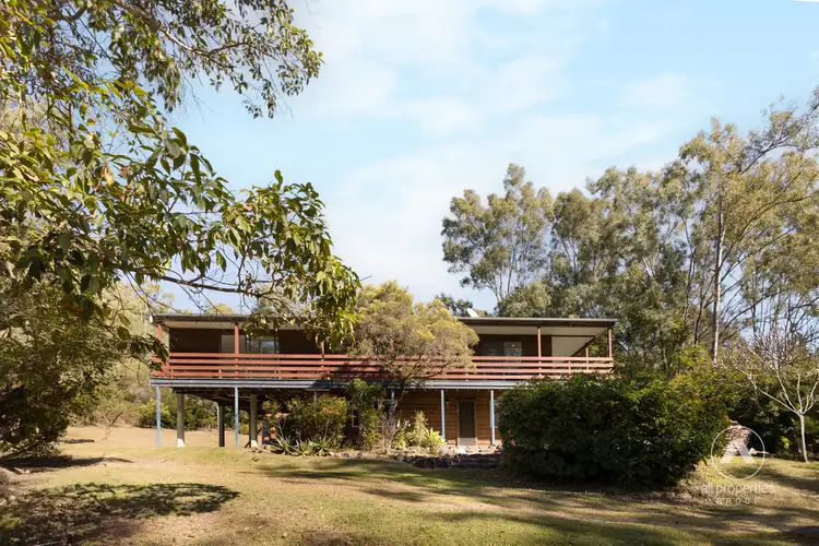 Second view of Homely rural property listing, 71-81 Whitman Road, Cedar Vale QLD 4285