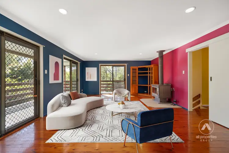 Fourth view of Homely rural property listing, 71-81 Whitman Road, Cedar Vale QLD 4285