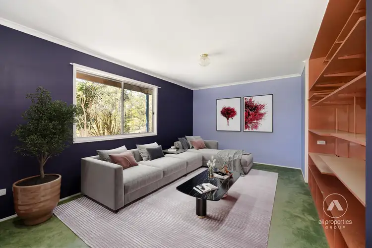 Fifth view of Homely rural property listing, 71-81 Whitman Road, Cedar Vale QLD 4285