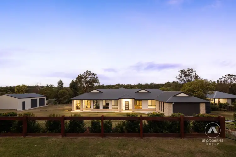 119-125 Bidyan Boulevard, New Beith QLD 4124