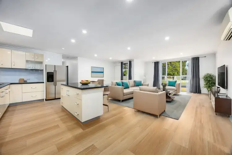 Second view of Homely house listing, 25 Karingal Drive, Frankston VIC 3199