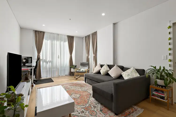 Second view of Homely apartment listing, 407/1 Chapel Street, Rockdale NSW 2216