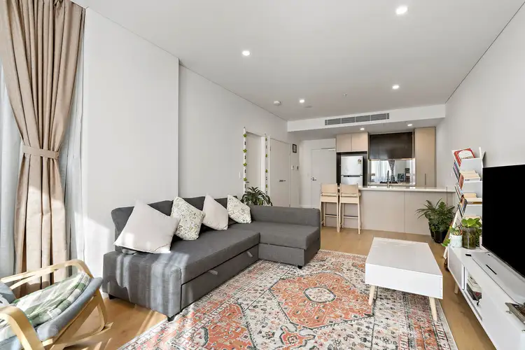 Third view of Homely apartment listing, 407/1 Chapel Street, Rockdale NSW 2216