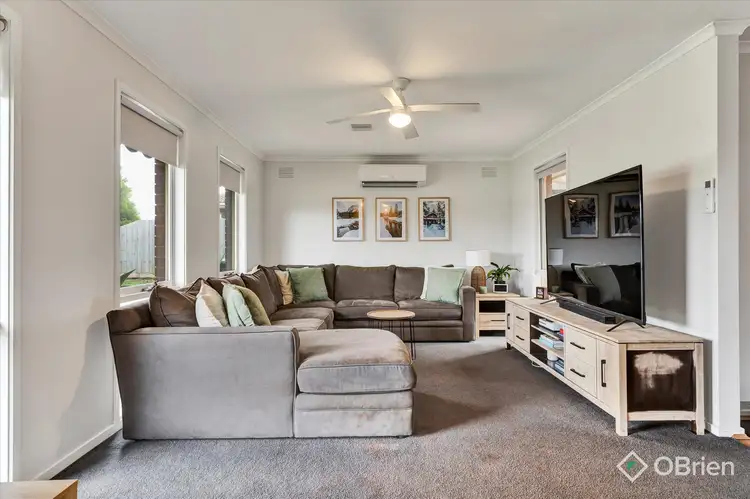 Second view of Homely house listing, 31 Hilton Way, Melton West VIC 3337