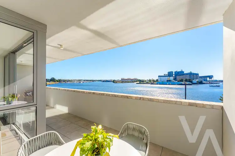 Fourth view of Homely apartment listing, 203/29 Honeysuckle Drive, Newcastle NSW 2300