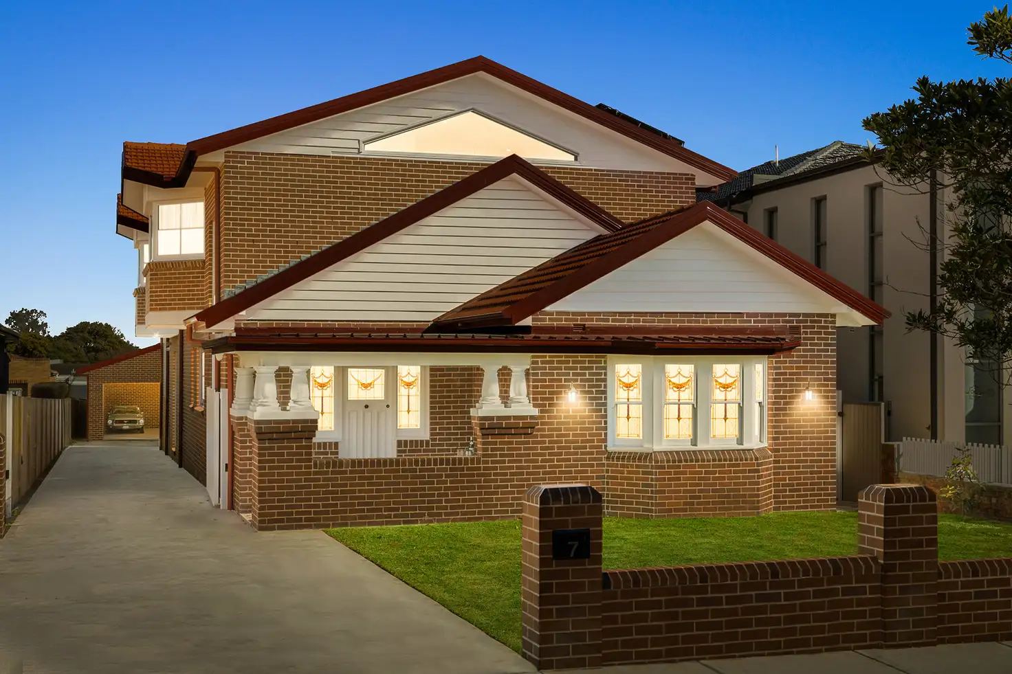 Main view of Homely house listing, 7 Halley Avenue, Bexley NSW 2207