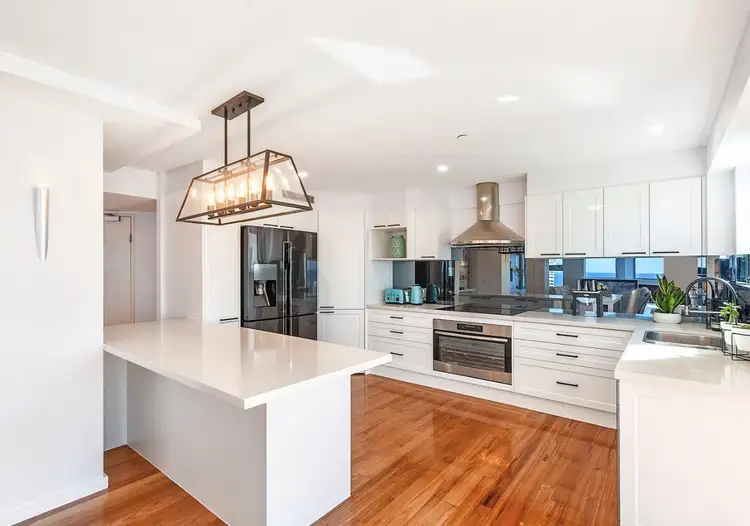 Second view of Homely apartment listing, 124/12 Commodore Drive, Paradise Waters QLD 4217