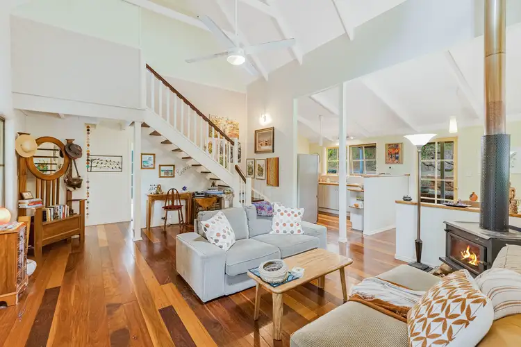 Second view of Homely house listing, 32 Clareville Road, Uki NSW 2484