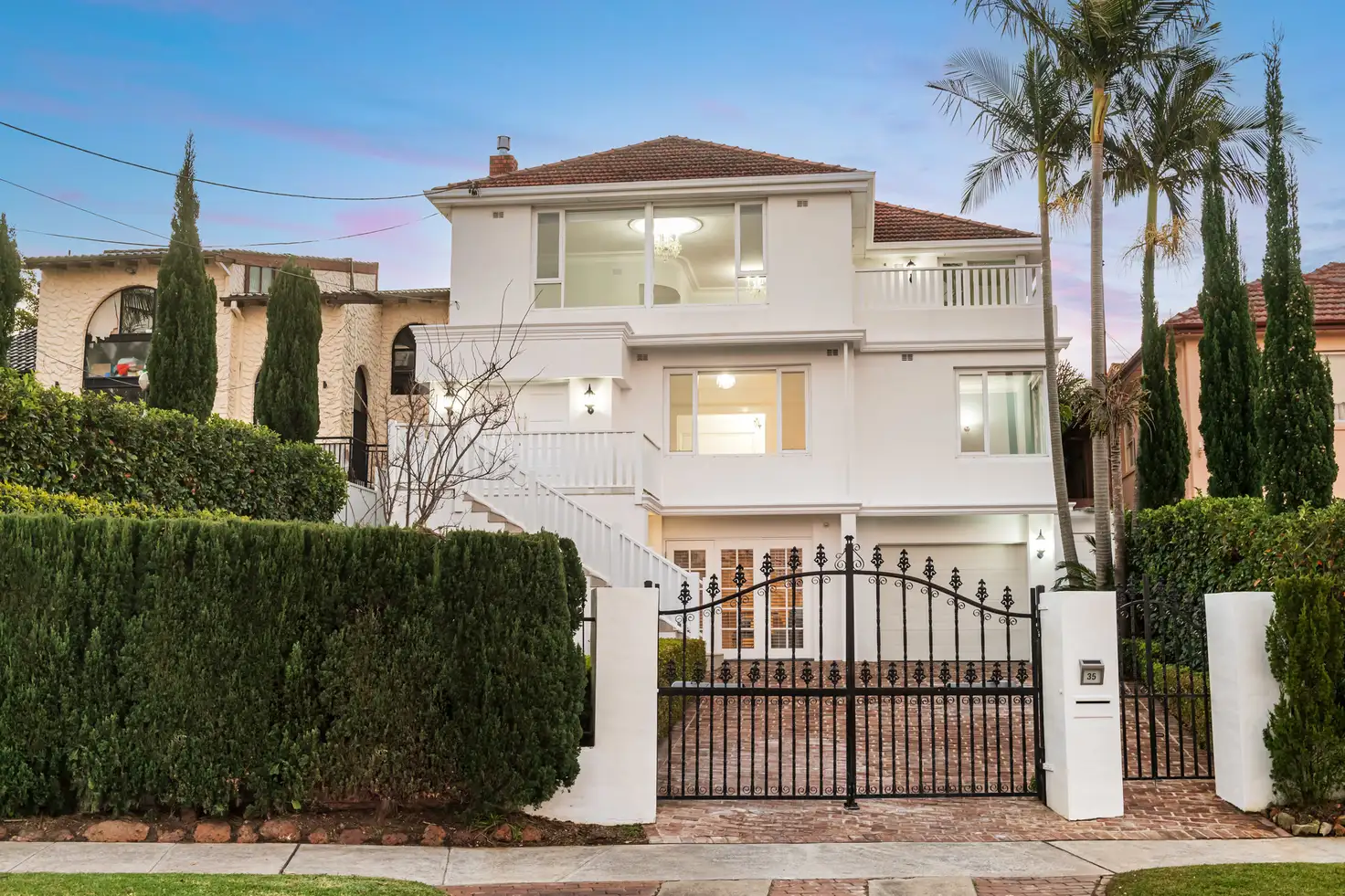 Main view of Homely house listing, 35 Benwerrin Avenue, Carss Park NSW 2221