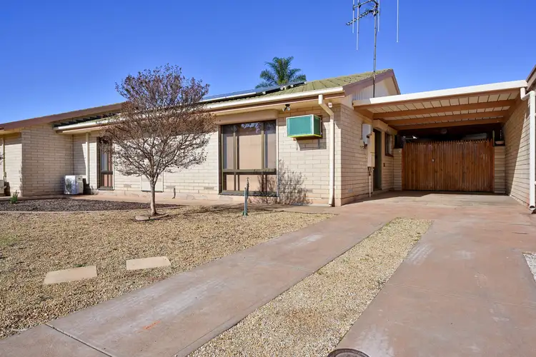 Main view of Homely unit listing, 11/295 Nicolson Avenue, Whyalla Jenkins SA 5609