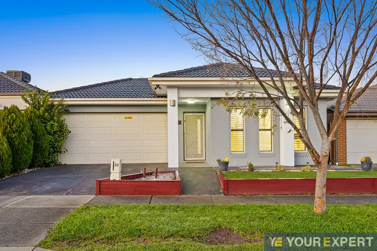 22 Ventasso Street, Clyde North VIC 3978
