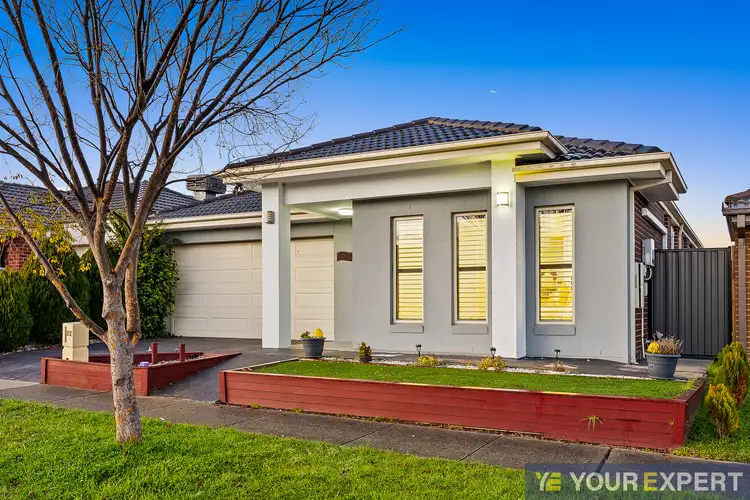 Second view of Homely house listing, 22 Ventasso Street, Clyde North VIC 3978