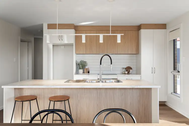 Second view of Homely house listing, 2/8 Huntington Street, Hadspen TAS 7290