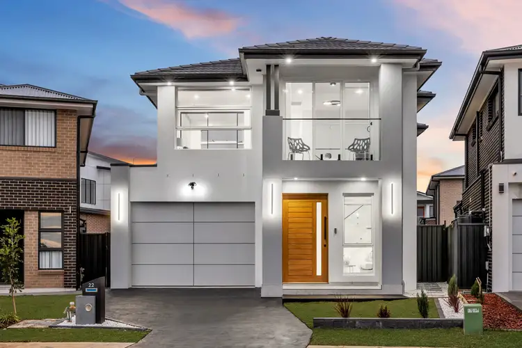22 Avenger Street, Schofields NSW 2762