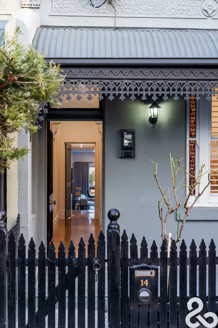 Second view of Homely house listing, 14 Urquhart Street, Northcote VIC 3070