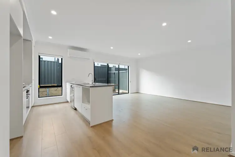 Second view of Homely townhouse listing, 7 Cilantro Street, Kalkallo VIC 3064